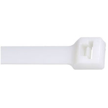 Nylon Intermediate Cross Section Cable Tie Natural PLT1.5I-C (Pack of 100)