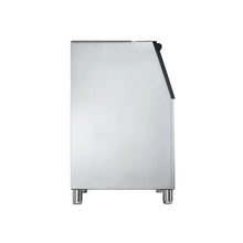 Heavy Duty 250 lbs Professional Commercial Ice Storage Bin with Adjustable Feet for Restaurant Hotel and Beverage Shops