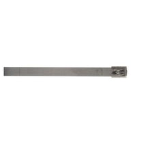 MLT Heavy Metal Locking Cable Tie Metallic MLT8H-LP (Pack of 50)