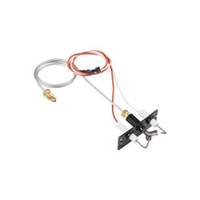 Fireplace Pilot Burner Replacement Assembly for Quadra-Fire Fireplaces