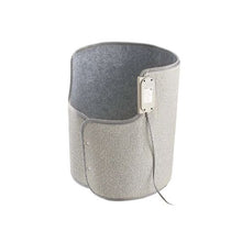300W Electric Roll-Up Thermal Foot and Leg Heater for Indoor Home Office Comfort and Warmth