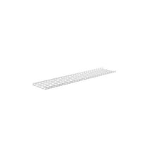Electro Zinc Steel Wire Basket Hardware Kit Silver PWB2X24EZ