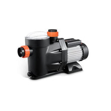 Premium 2.5 HP 220V 3450 RPM Single-Speed Swimming Pool Pump for Above Ground Pools