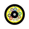 PowerGuide 200 SkyLight 10-Element Dry-Core ADSS Aerial Loose Tube Fiber Optic Cable 07262-01