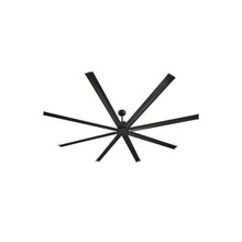 96 Inch Ultra-Large Indoor/Outdoor Ceiling Fan without Light Fixture And Remote Control