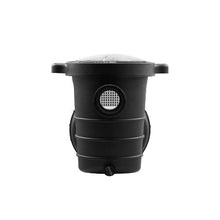 2.0 HP Single-Speed Above Ground Swimming Pool Pump with 115V Motor and High-Flow Performance