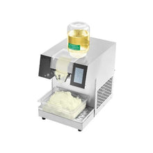 230KG/24H Air Cooled Commercial Stainless Steel Snowflake Ice Machine for Bakery & Cafe