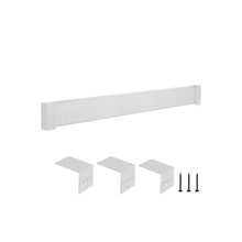 6 ft Premium Replacement Baseboard Heater Covers Standard Electric Heating Unit White