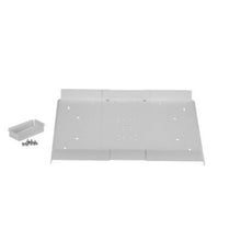 Waterfall Trough For Use With Patch Runner White PE2VWFWH