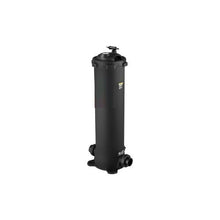 100 Sq. Ft. High Capacity Cartridge Pool Filter 6142 GPH Swimming Pool Filtration System with Filter Tank & Element