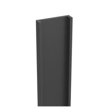 TPE Low Smoke Halogen Free Cable Cleat Cushion Sleeve Black PCSLSH-B-CR
