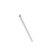 8 ft LD5 Surface Raceway Low Voltage Single Channel White LD5WH8-A