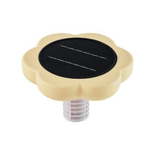 Solar Copper Pool Water Ionizer Floating 45,000 Gallon Pool Cleaner & Purification System with Replacement Anode for Pools & Spas