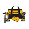 20V MAX Cordless-Brushless Hammer Drill/Driver Kit DCK2100P2
