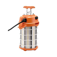 Durable High Output Rugged Portable LED 20,000 Lumens Portable Work Lamp, 5000K Daylight
