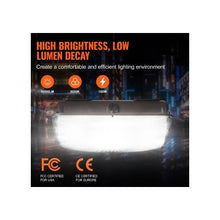 16500LM High Output Outdoor Square IP65 Rated LED Canopy Ceiling Lighting Fixture For Warehouse & Garage Lighting