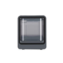 33 Lbs/24H Portable Automatic Nugget Ice Maker with Drawer-Style Access for Home & Office