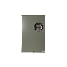 1 Gang 320A 600V Single Phase Four Jaw Meter Socket 1009260CH