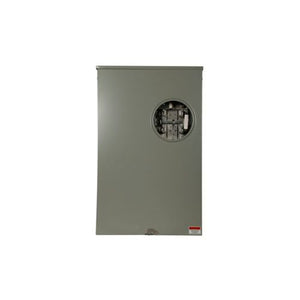1 Gang 320A 600V Single Phase Four Jaw Meter Socket 1009260CH
