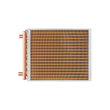 High Output 18 x 20 Inch Water-to-Air Heat Exchanger with Heating and Cooling Applications