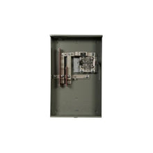 1 Gang 320A 600V Single Phase Four Jaw Meter Socket 1009260CH