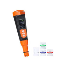 Digital pH Meter Pen 3-Point Calibration 0–14 pH Range IP68 Waterproof Probe with VA Display