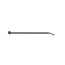 UV Heat Stabilized Nylon Standard Locking Cable Tie Black PLT1S-M30 (Pack of 1000)