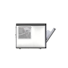 33 Lbs/24H Portable Automatic Nugget Ice Maker with Drawer-Style Access for Home & Office