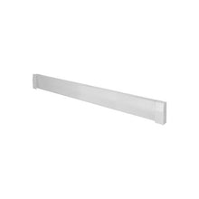6 ft Premium Replacement Baseboard Heater Covers Standard Electric Heating Unit White