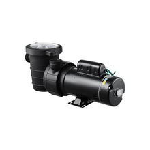 1.5 HP Dual-Speed Above Ground Swimming Pool Pump with 110V High/Low Power Motor