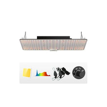 Adjustable Multi Stage 200W Smart Spectrum LED Grow Light for All Growth Fixture