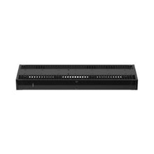 45RU 12 Wide Dual Sided Vertical Cable Manager Black PE2VD12