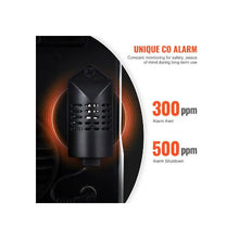 2KW All-in-One Portable Diesel Air Heater With Remote Control for Vehicles and Outdoors