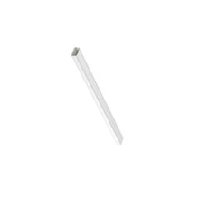 8 ft LD5 Surface Raceway Low Voltage Single Channel White LD5WH8-A