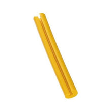 PVC Simplex Cable Identification Sleeve Yellow NWSLC2-2Y (pack of 100)