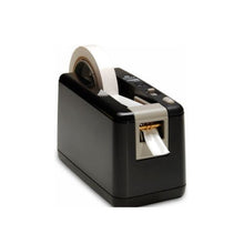 1"W Start International Electric/Battery Tape Dispenser ZCM0800-WT