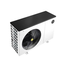 Electric Pool Heat Pump 93390 BTU Max Heating Capacity All DC Inverter Pool Heater for Up to 22455 Gallon Pools WiFi & Smart App Remote Control