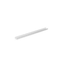 Steel Electro Zinc Cable Management Wire Basket Silver PWB4X8EZ