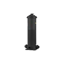 100 Sq. Ft. High Capacity Cartridge Pool Filter 6142 GPH Swimming Pool Filtration System with Filter Tank & Element