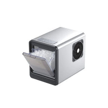 33 Lbs/24H Portable Automatic Nugget Ice Maker with Drawer-Style Access for Home & Office
