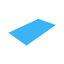 40 x 20 ft 12 Mil Rectangle Swimming Pool Solar Cover Blue Heat Retaining Blanket for Inground & Above Ground Pools