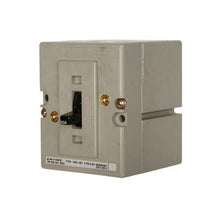 Three Pole Navy And Marine Complete Molded Case Circuit Breaker 1244C56G04
