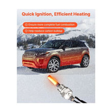 Diesel Parking Heater Atomization Mesh and Glow Plug Repair Kit with Tool Accessories for 2KW, 5KW, and 8KW Models