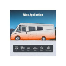 12V Bluetooth 2KW Diesel Car & RV Heater with LCD Control