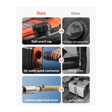 12V/24V Portable Self Contained Low Noise Diesel Heater System for Vehicles