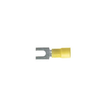 Vinyl Insulated Copper Loose Piece Ring Terminal Yellow PV10-10FX-D (Pack of 500)