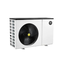 Electric Pool Heat Pump 93390 BTU Max Heating Capacity All DC Inverter Pool Heater for Up to 22455 Gallon Pools WiFi & Smart App Remote Control