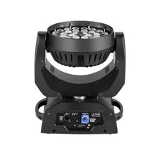 36x10W Multi Effect RGB Professional LED Moving Head Stage Light For Concert & Party