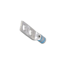 6 AWG Copper Compression Connectors Lugs Blue LCDX6-14A-L (Pack of 50)