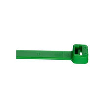 Intermediate Nylon Cross Section Standard Premium Cable Tie Green PLT2I-M5 (Pack of 1000)
